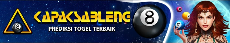 Data Prediksi Togel Kapak Sableng Komplit