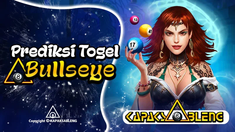 Prediksi Togel BULLSEYE Hari Ini
