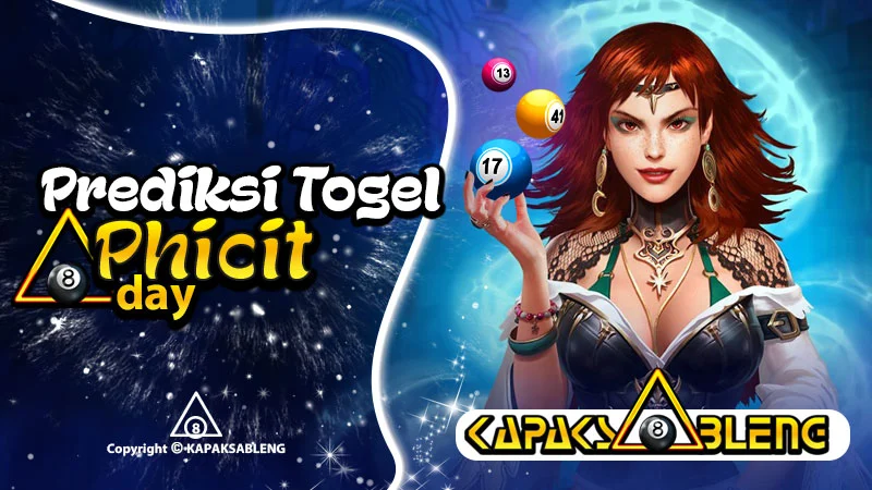 Prediksi Togel Phicit Day Hari Ini